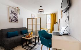 Cosy Mimi Home-Downtown - Parking Prive Gratuit-
